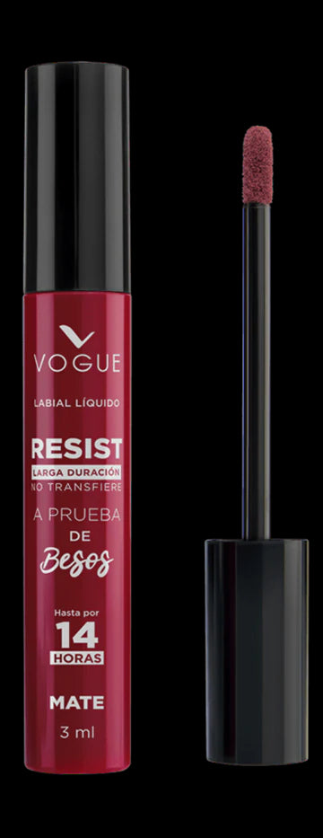 Labial Vogue Resist Apasionada