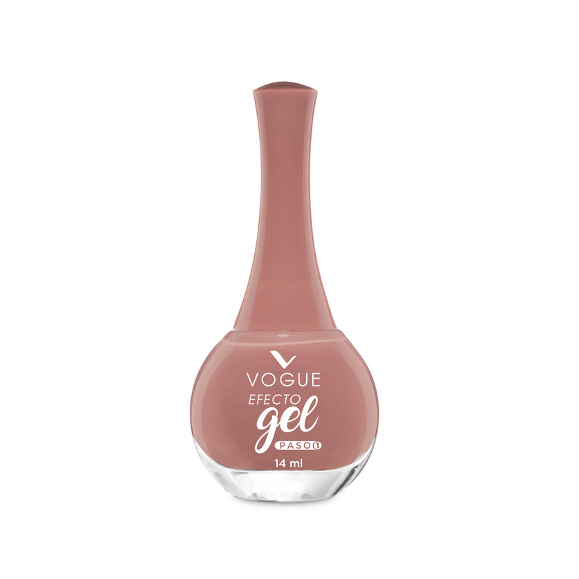 Esmalte Vogue Color Efecto Gel Empatía