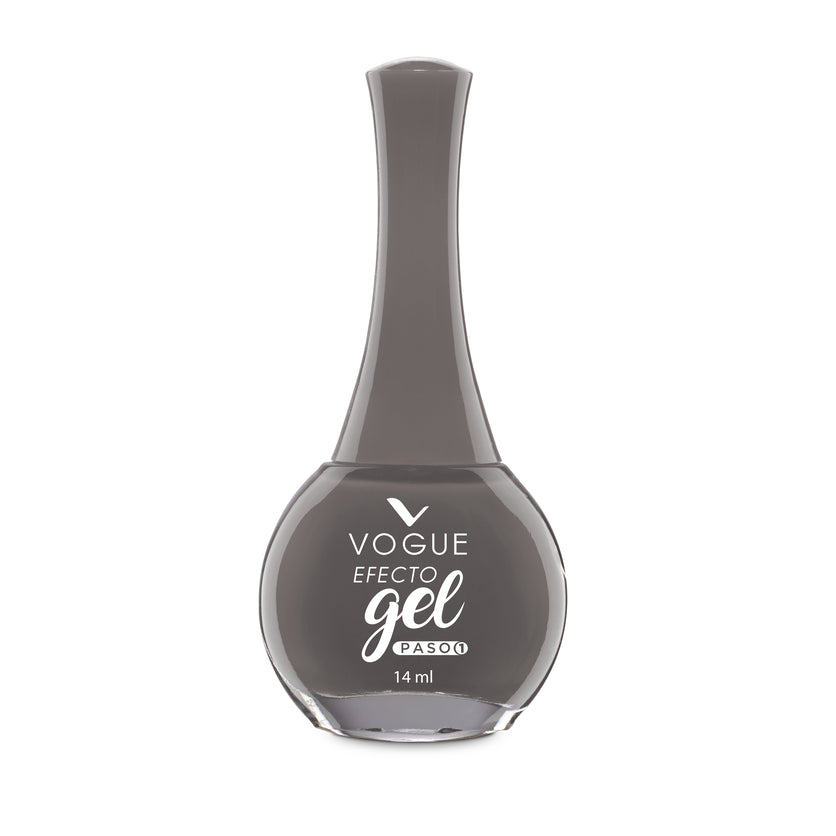 Esmalte Vogue Color Efecto Gel Actitud