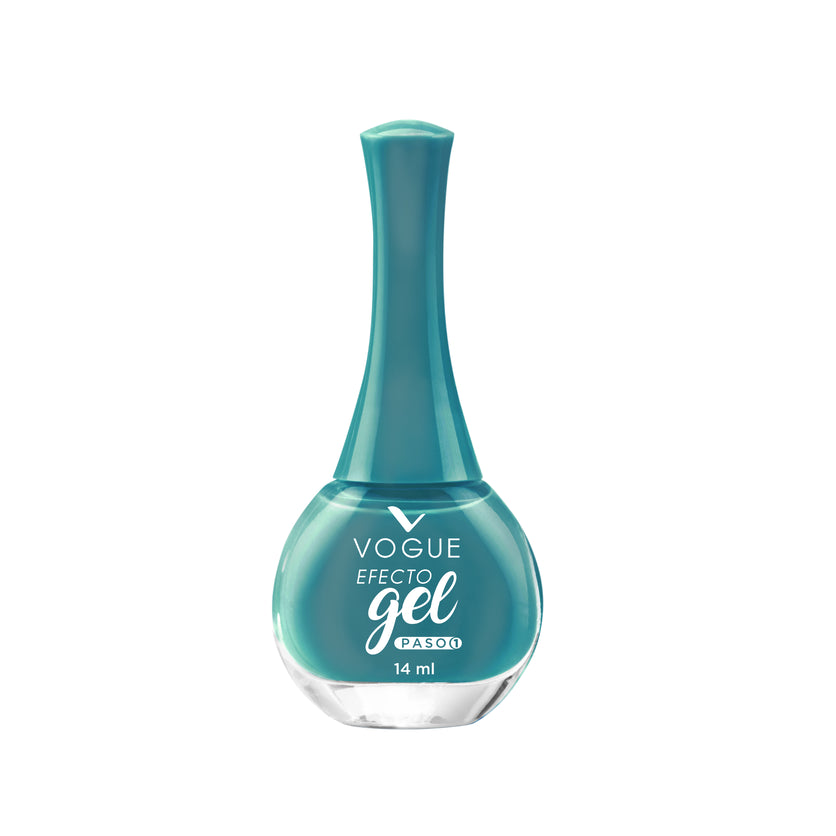 Esmalte Vogue Color Efecto Gel Cancún