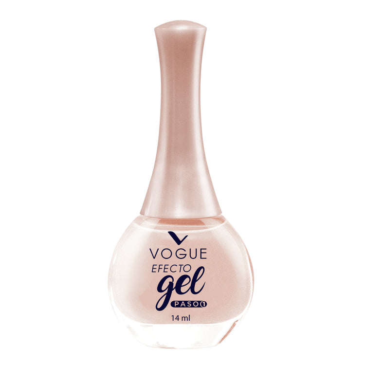 Esmalte Vogue Color Efecto Gel Fantasía