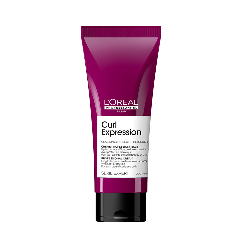 Crema de Peinar Loreal de Larga Duración Curl Expression 200 ml