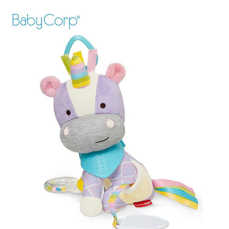 Peluche Textura Skip Hop Unicornio 306210