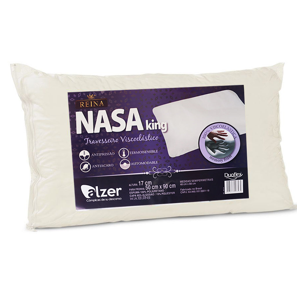 Almohada Duoflex Alzer Nasa King