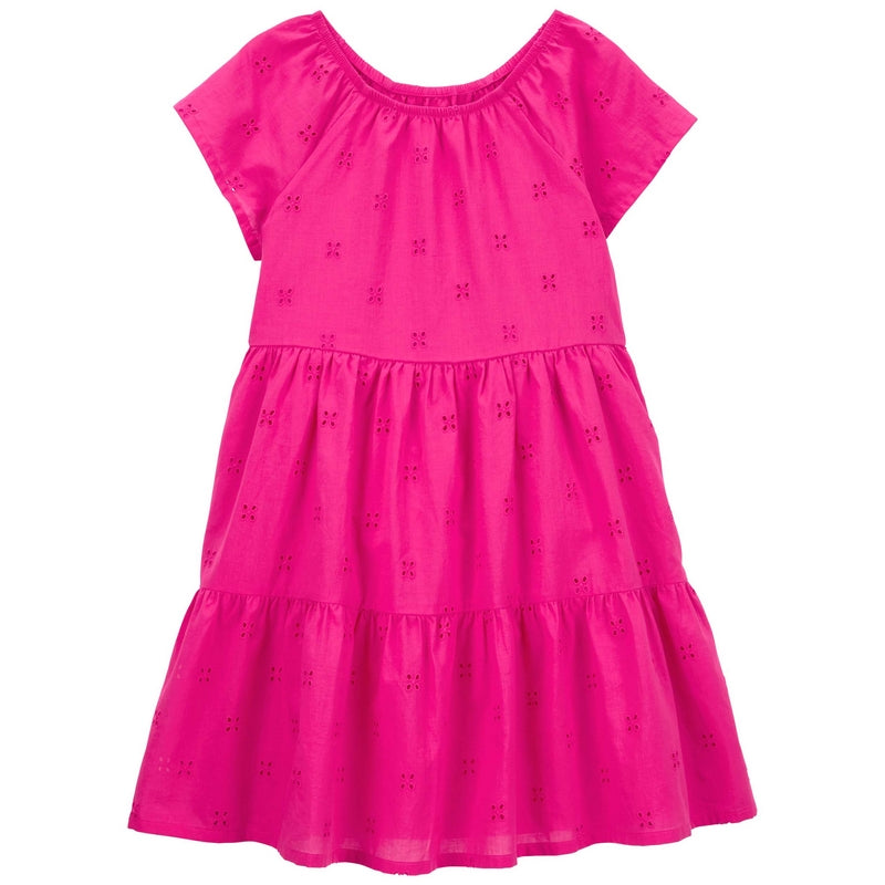 Vestido Baby Corp en Color Fucsia 3Q575810