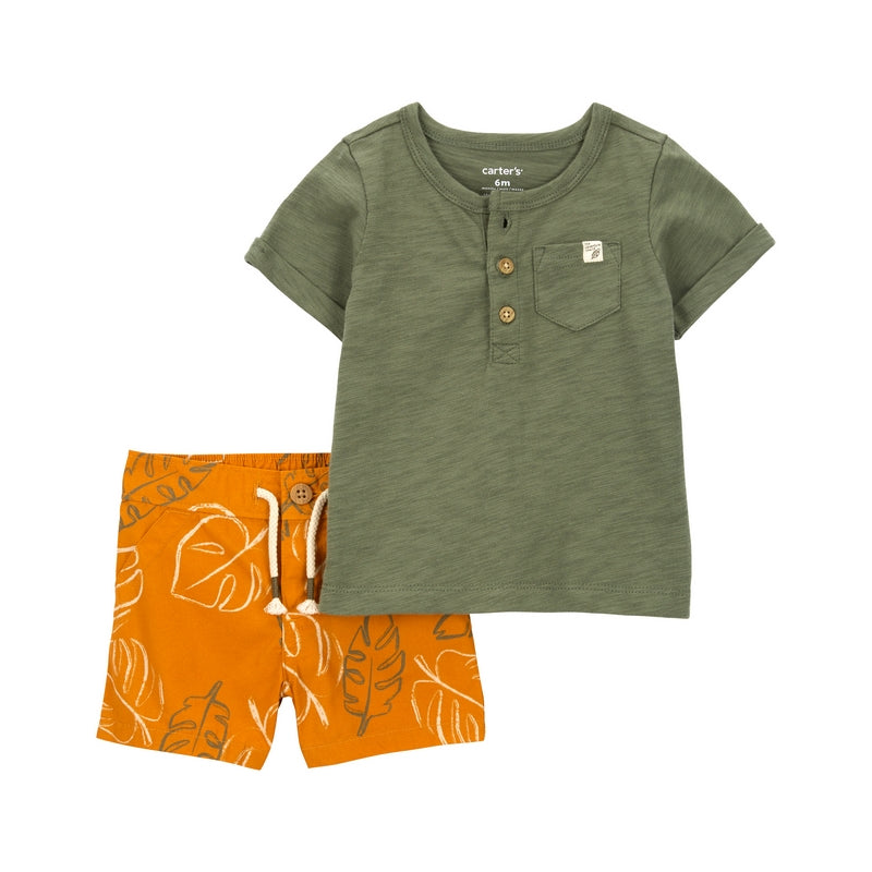 Conjunto de Niño Baby Corp 1Q527210