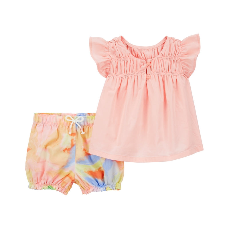 Conjunto de Niña Baby Corp 1Q544510