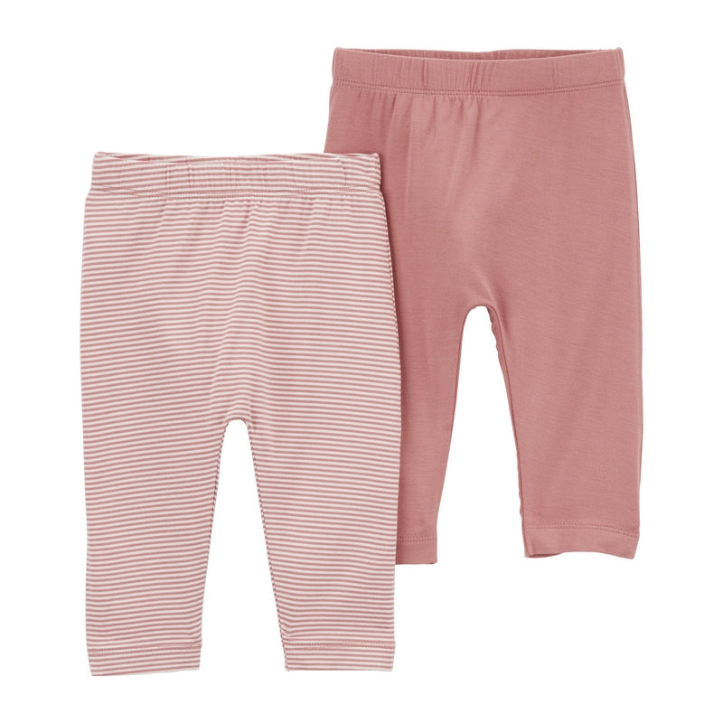 Set de Pantalones de Niña Baby Corp x2 1Q489110