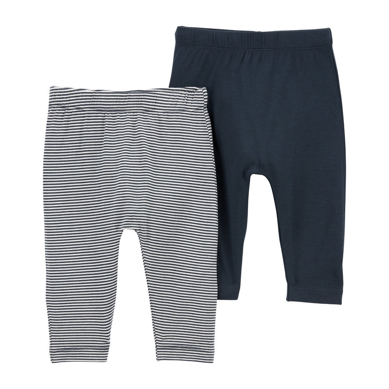 Set de Pantalones Baby Corp x2  1Q487810