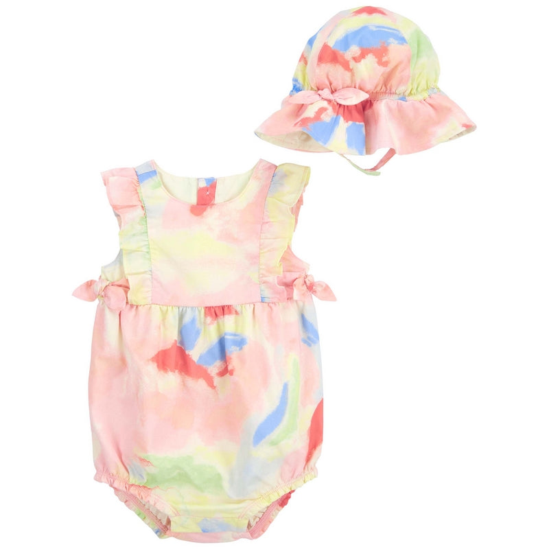 Conjunto de Niña Baby Corp 1Q543810