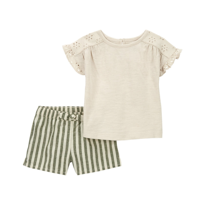 Conjunto de Niña Baby Corp 1Q525310