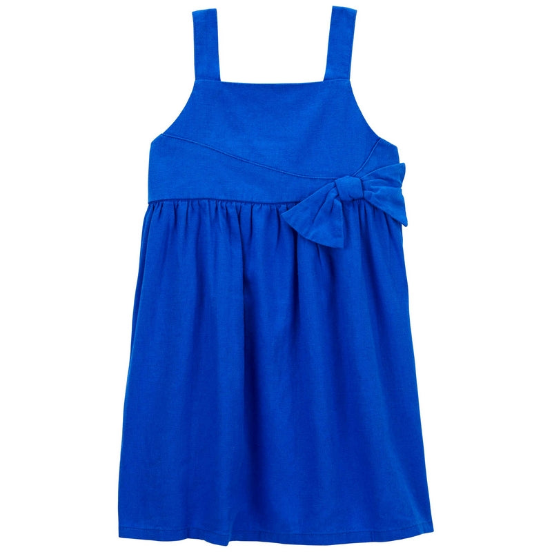 Vestido Baby Corp en Color Azul 2Q930410