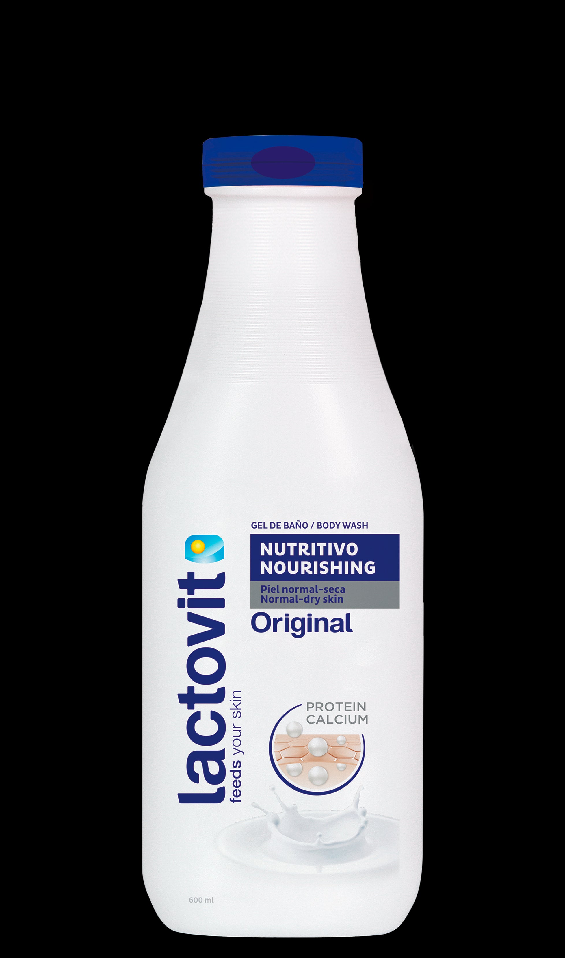 Gel Lactovit Original