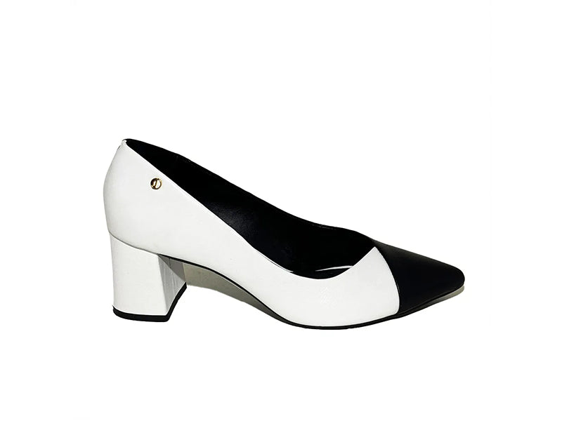 Zapato para Dama Dumond Scarpin leather