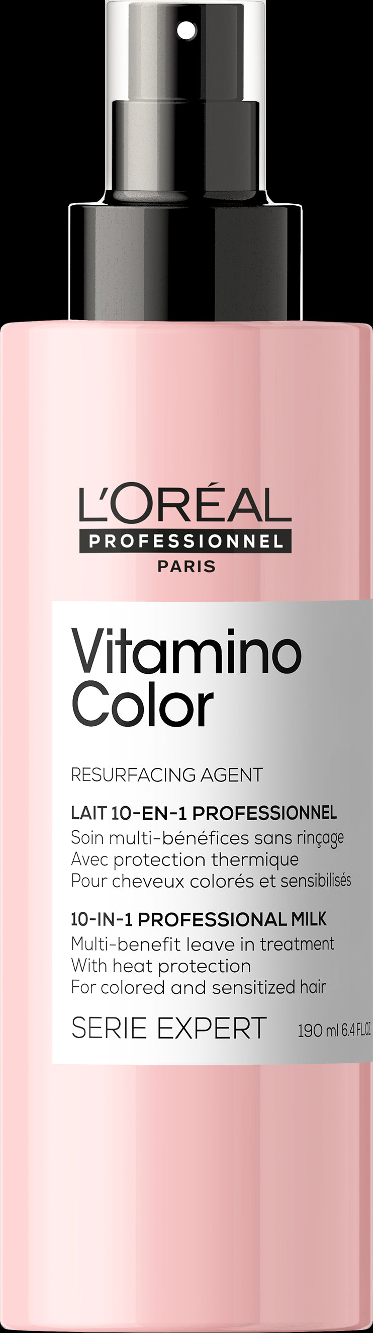 Tratamiento Vitamino Loreal Color 10 En 1 190ml