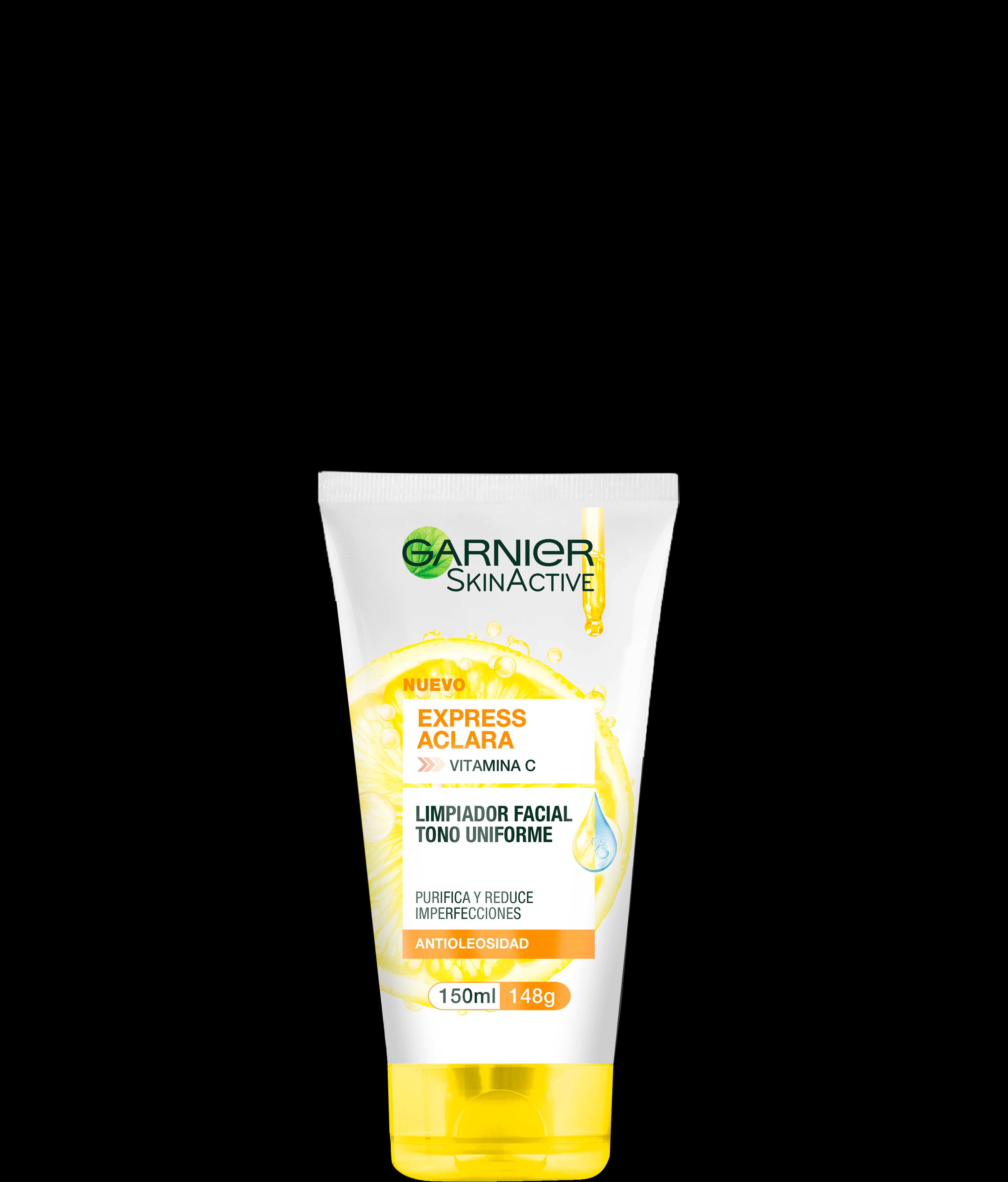 Gel Limpiador Garnier Gel Express Aclara 150ml