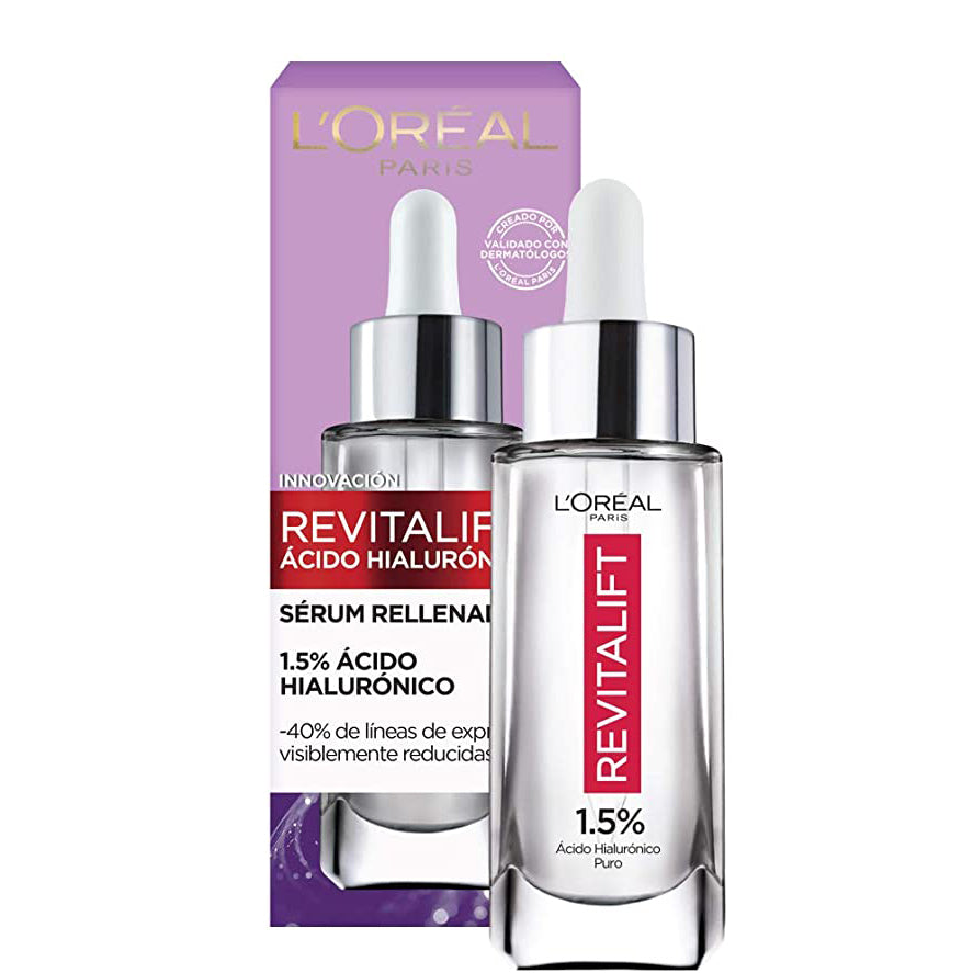 Serum Loreal Revitalift Ácido Hialurónico