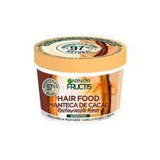 Fructis Hair Food Mascara de Cacao 350 ml.