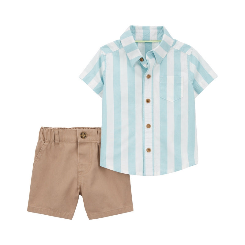 Conjunto de Niño Baby Corp 1Q553310