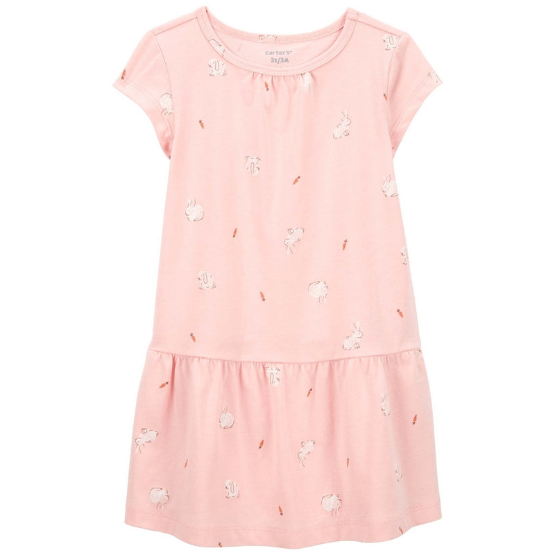 Vestido Baby Corp en Color Rosa Palo 2Q575510