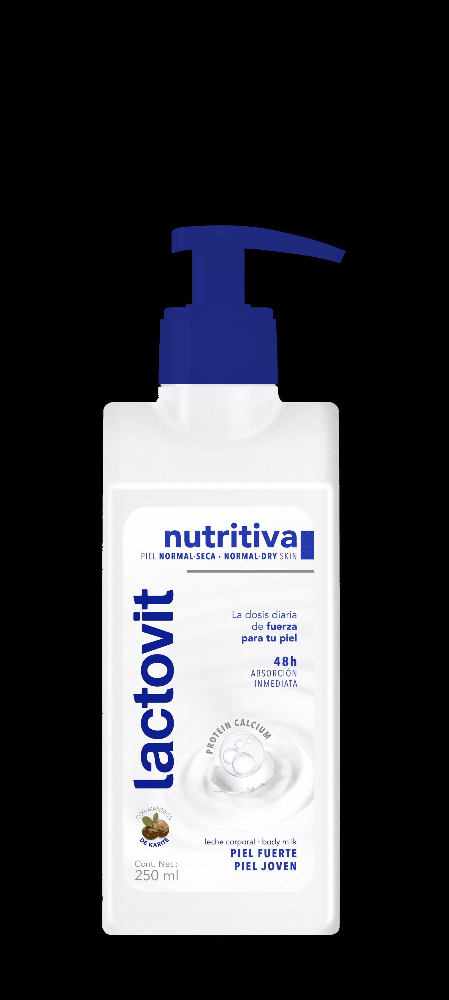 Lactovit Crema Nutre