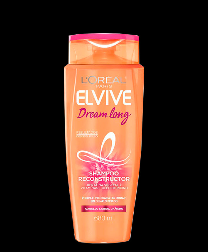 Elvive Shampoo Dream Long