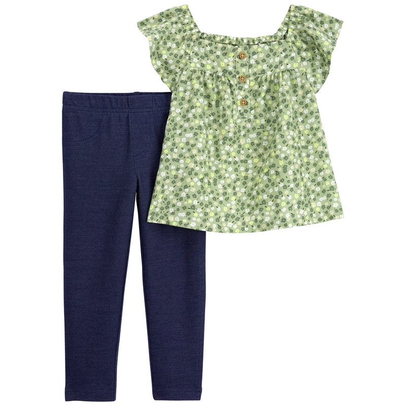 Conjunto de Niña Baby Corp 2Q566910