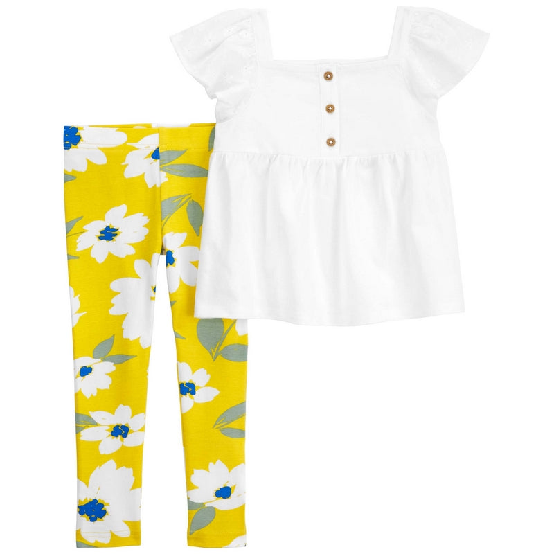 Conjunto de Niña Baby Corp 1Q566810