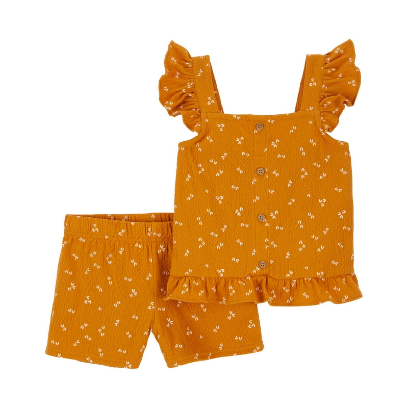 Conjunto de Niña Baby Corp 2Q485610