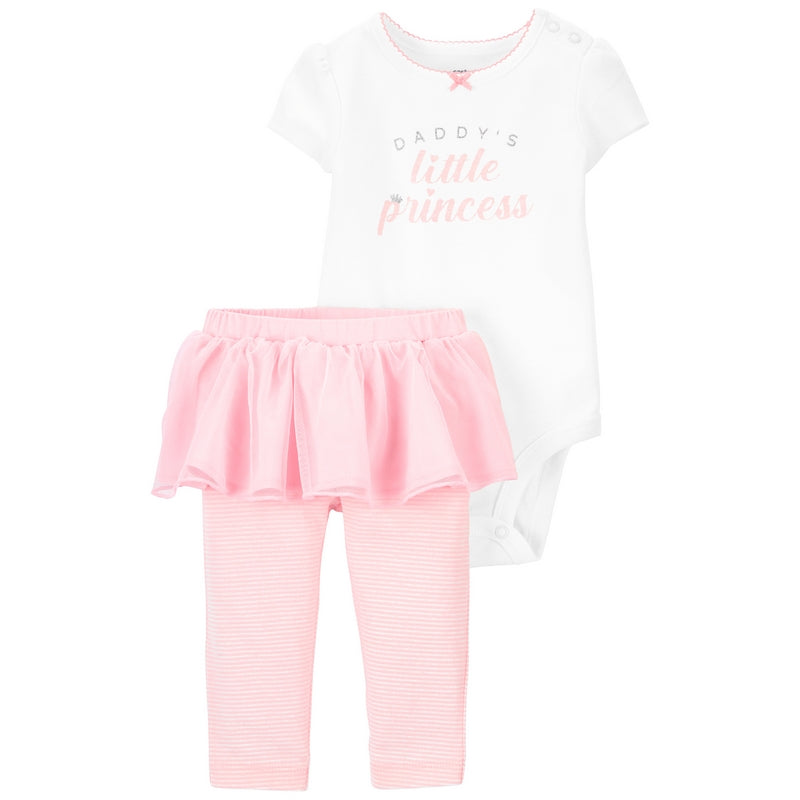 Conjunto de Niña Baby Corp 1Q697510