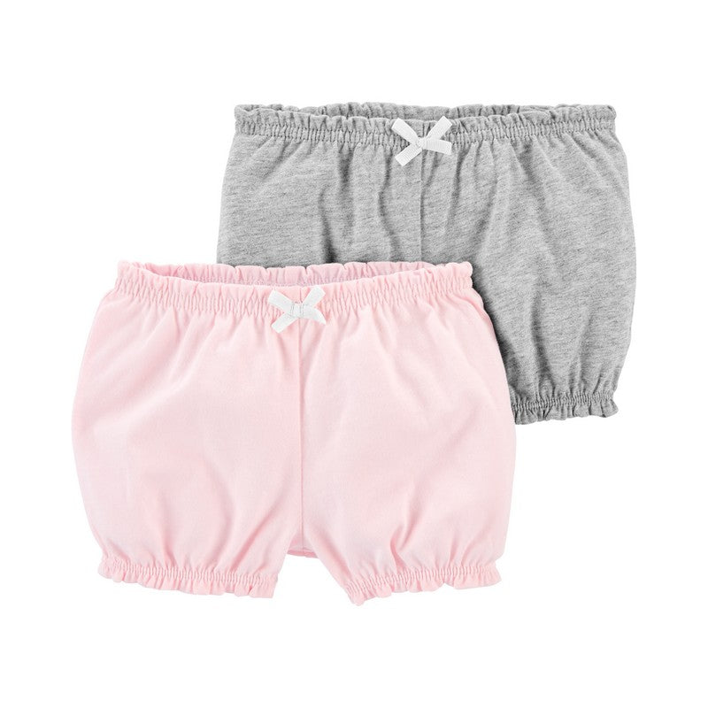 Pack de Shorts Baby Corp 2 Piezas 1L931510