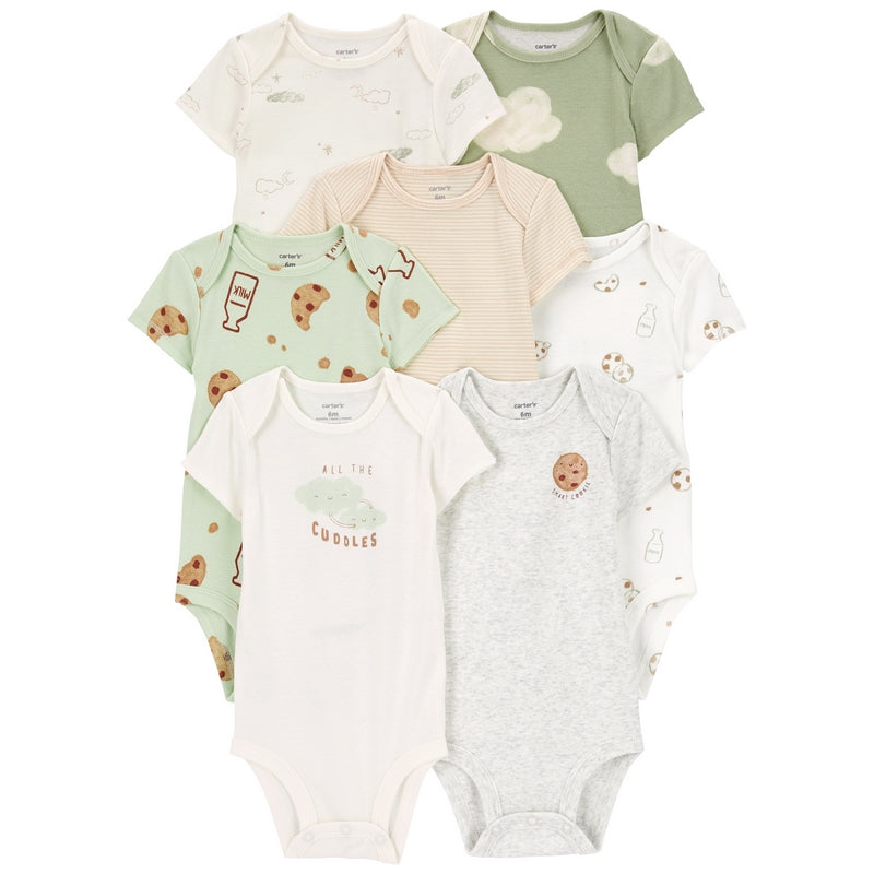 Pack de Bodys Baby Corp 1P621510