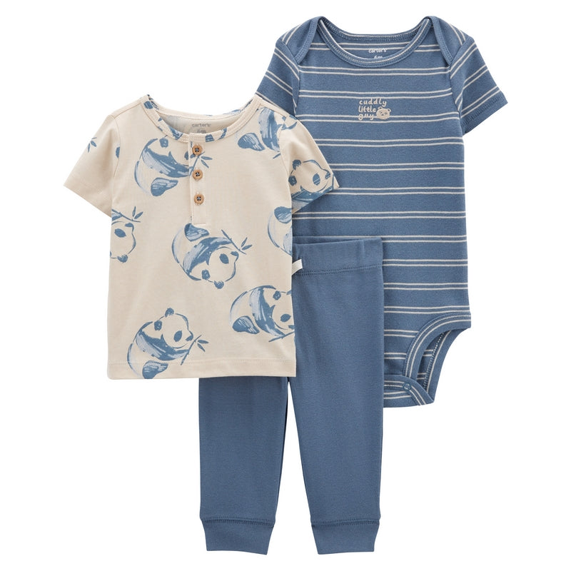 Set de Niño Baby Corp x3 1P599410