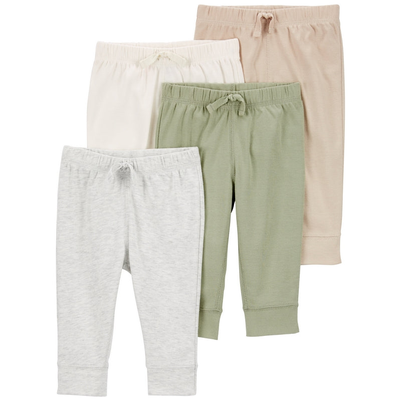 Set de Pantalones Baby Corp x4 1P559010