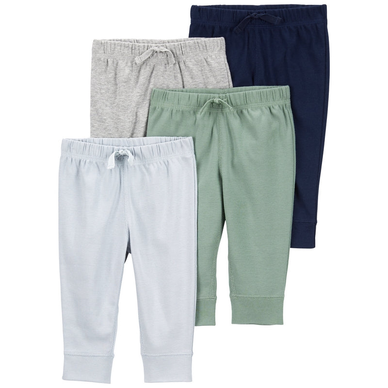 Pack de Pantalones Baby Corp x4 1P569010