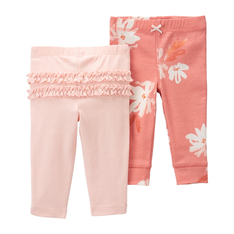 Set de Pantalones Baby Corp x2  1P569410