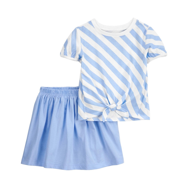 Conjunto Baby Corp en Color Lila 2Q567010