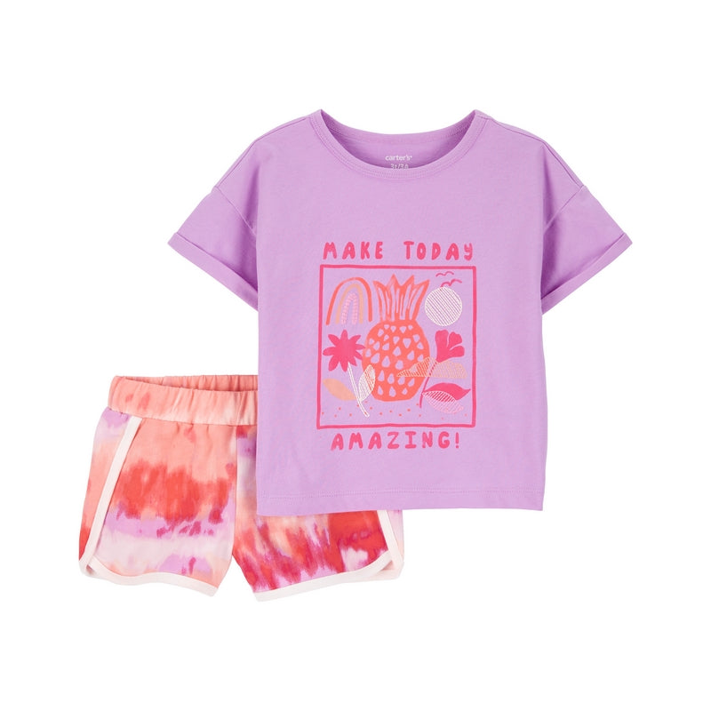 Conjunto de Niña Baby Corp 2Q486410