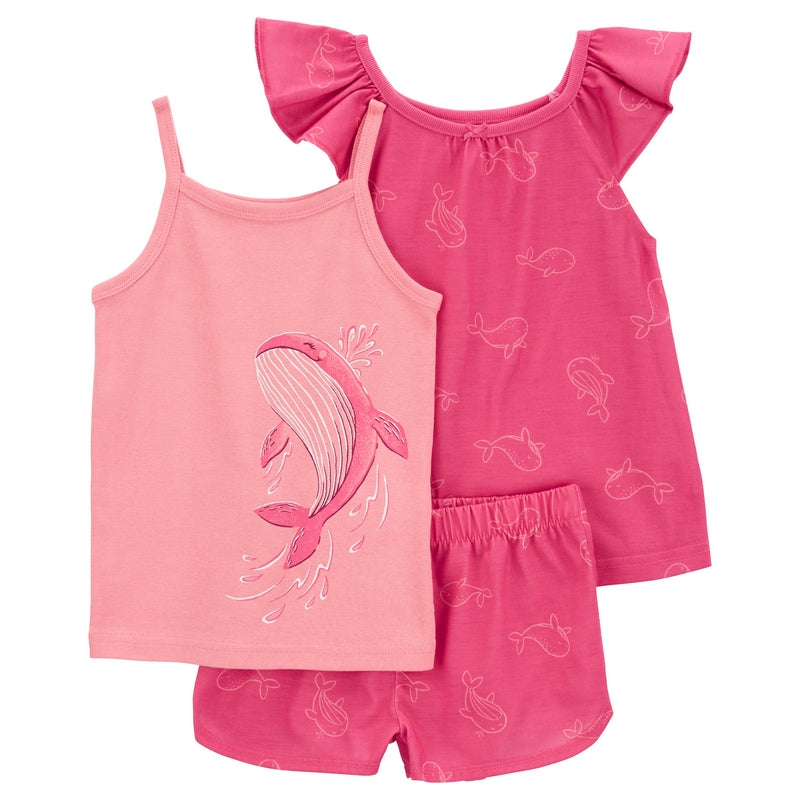 Set de Pijama Baby Corp x3 2Q528810