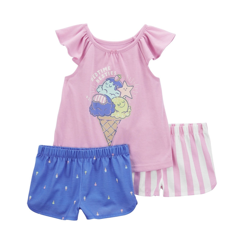 Set de Niña Baby Corp 2Q528510