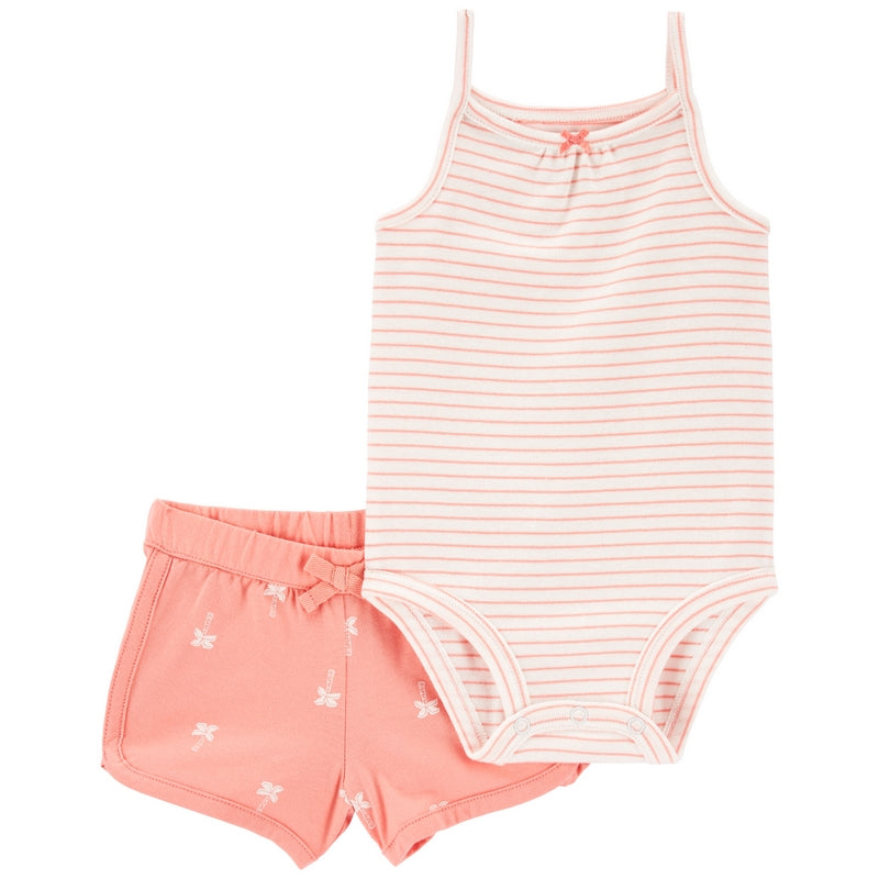 Conjunto de Niña Baby Corp 1Q431610