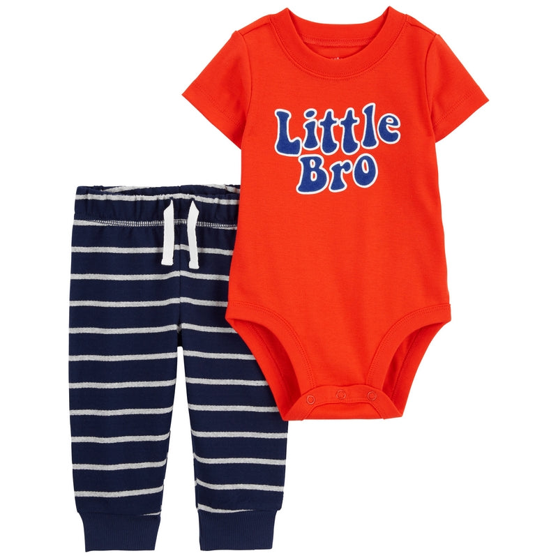 Conjunto de Niño Baby Corp 1Q429310