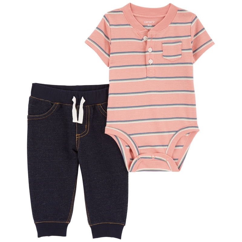 Conjunto de Niño Baby Corp 1Q514310