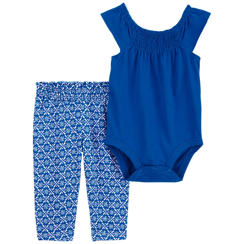 Conjunto de Baby Corp Niña 1Q464610