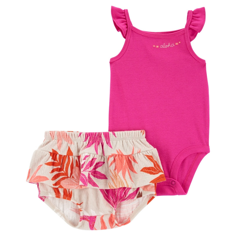 Conjunto de Niña Baby Corp 1Q431510