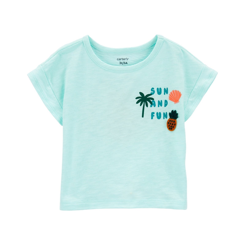 Polera para Niña Baby Corp 1Q535210