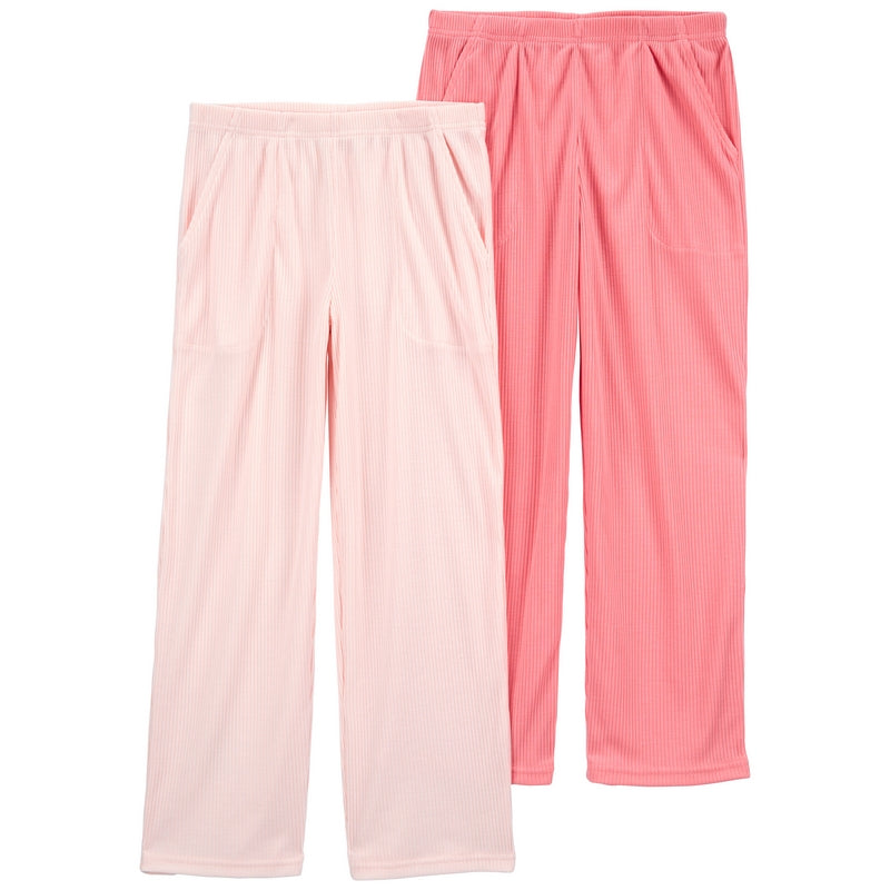 Set de Pantalones para Niña Baby Corp x2 3Q581310