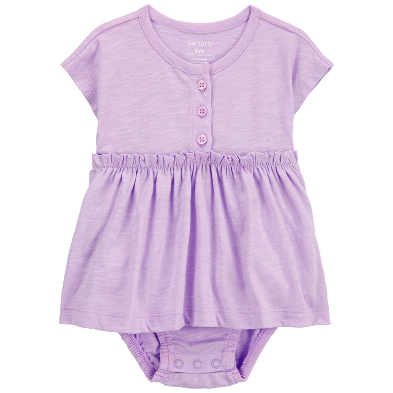 Vestido Baby Corp en Color Lila 1Q456510