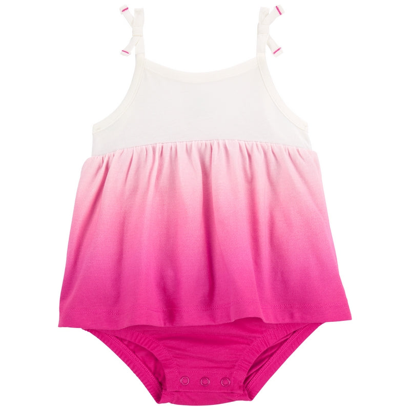 Vestido Baby Corp en Color Rosa 1Q466210