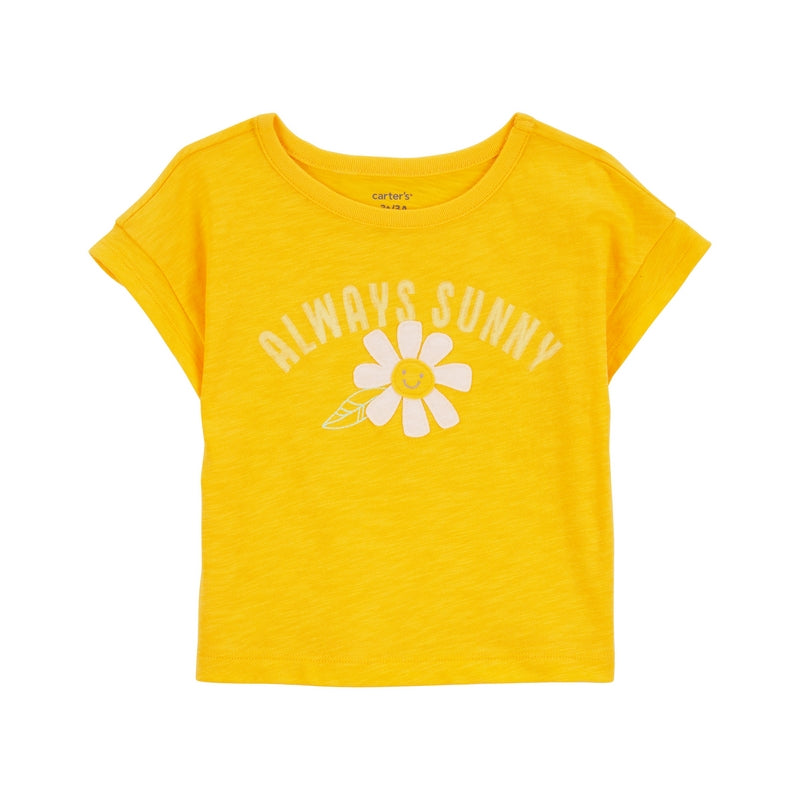 Polera Baby Corp en Color Amarillo 2Q471510